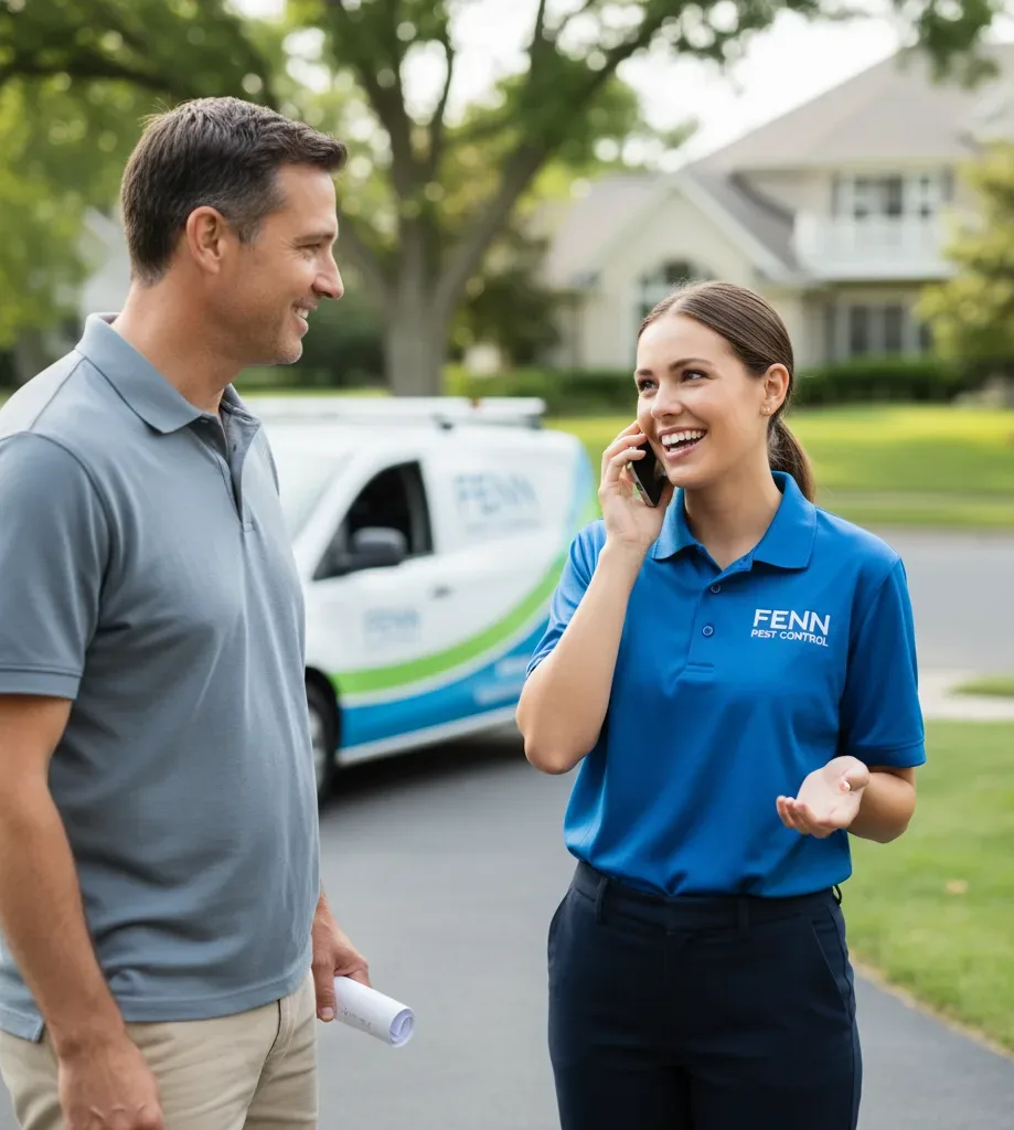 Cockroach Extermination in Lyndhurst, OH